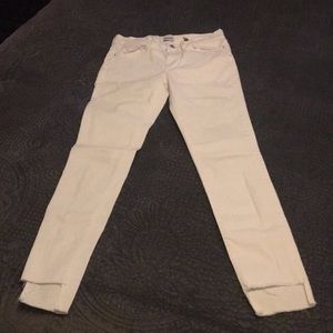 Perfect white jeans!